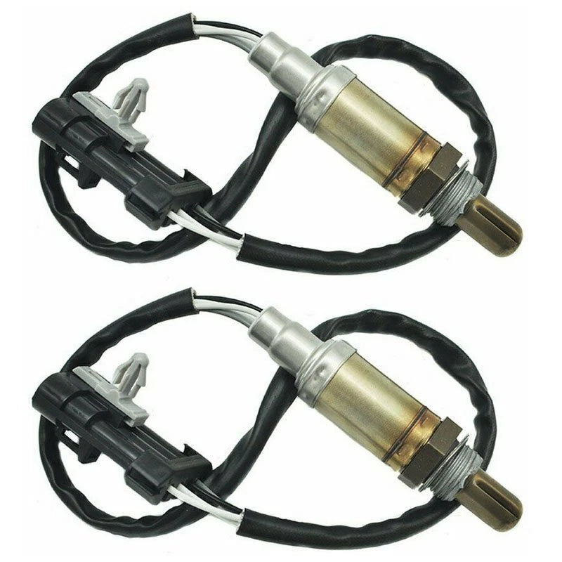 2X O2 Oxygen Sensor for Acura Buick Chevy GMC Truck Van Cadillac Isuzu (N/A) 234-4012