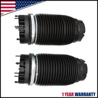 Set of 2 Rear Air Suspension Spring Bags 68260938AA for Dodge Ram 1500 (2019–2024)
