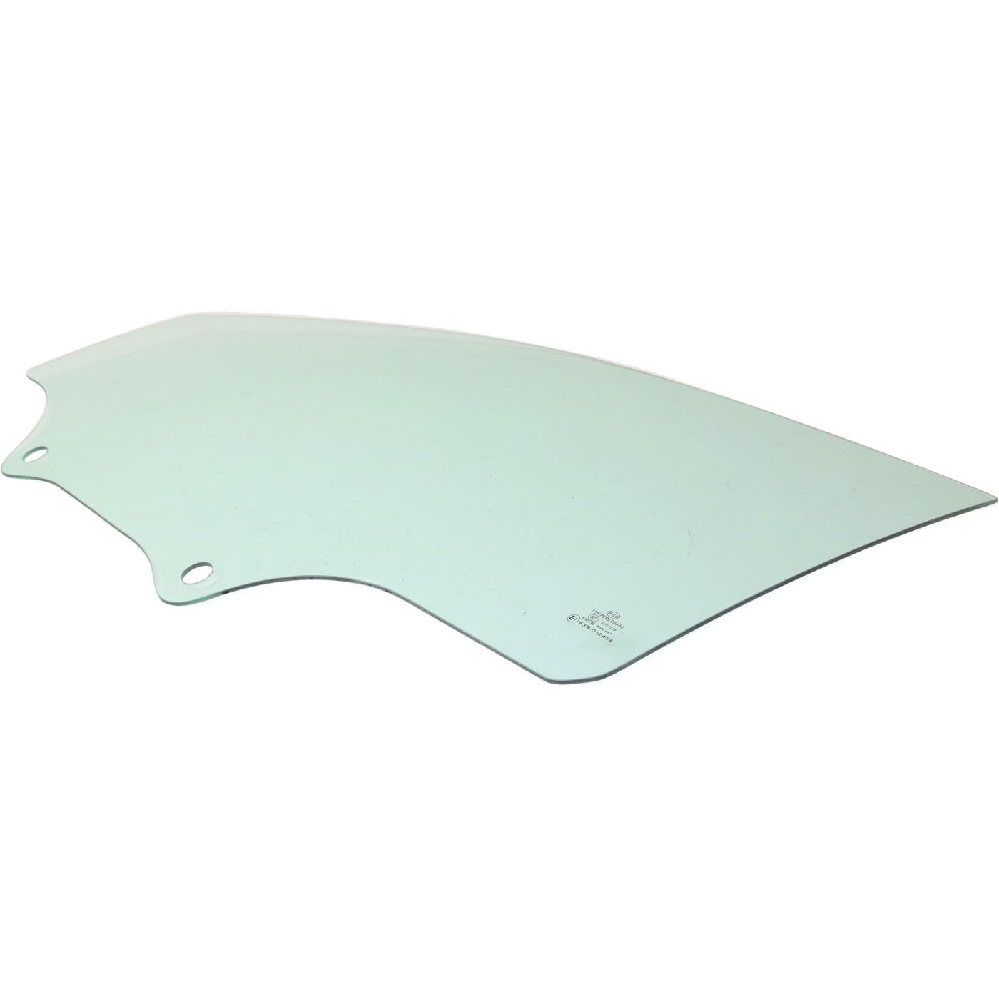 Front Driver Door Glass for Smart Fortwo (2008–2015)