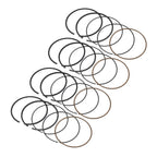 Set of 4 Piston Rings Kit STD 75MM for Honda CBR1000RR Fireblade (2004–2007)