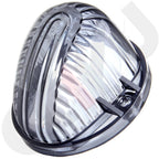 Smoke Round Cab Marker Light for Chevrolet (1973-1991)