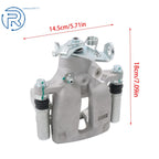 Rear Left Brake Caliper with Bracket for Buick LaCrosse Regal (2011-2017)