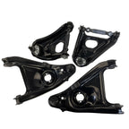 Set of 4 Upper & Lower Control Arms Kit for Chevy Camaro Buick (1967–1974)