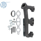 Left Exhaust Manifold for Chevy GMC C/K 1500 2500 3500 Suburban 5.0L 5.7L (1988–1995)