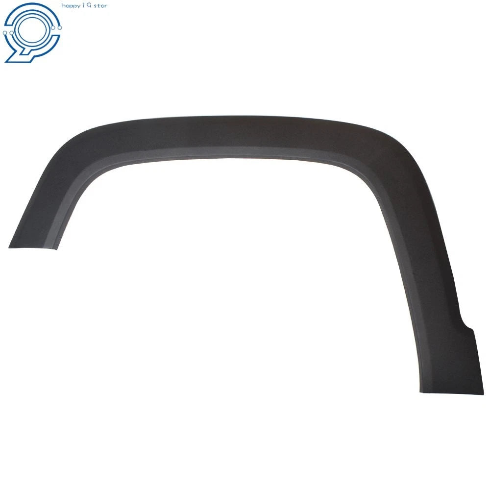 Front Left Fender Flares for Jeep Renegade (2015–2023)