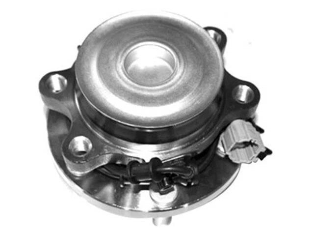Front Wheel Hub Assembly for Suzuki Equator RWD (2009–2012) WY672TD