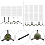 Side Brush and Filter Set for Teendow T7S (MAMNV T7S)