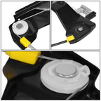 Power Window Regulator for Pontiac G8 (2008–2009) & Chevy Caprice (2011–2013)