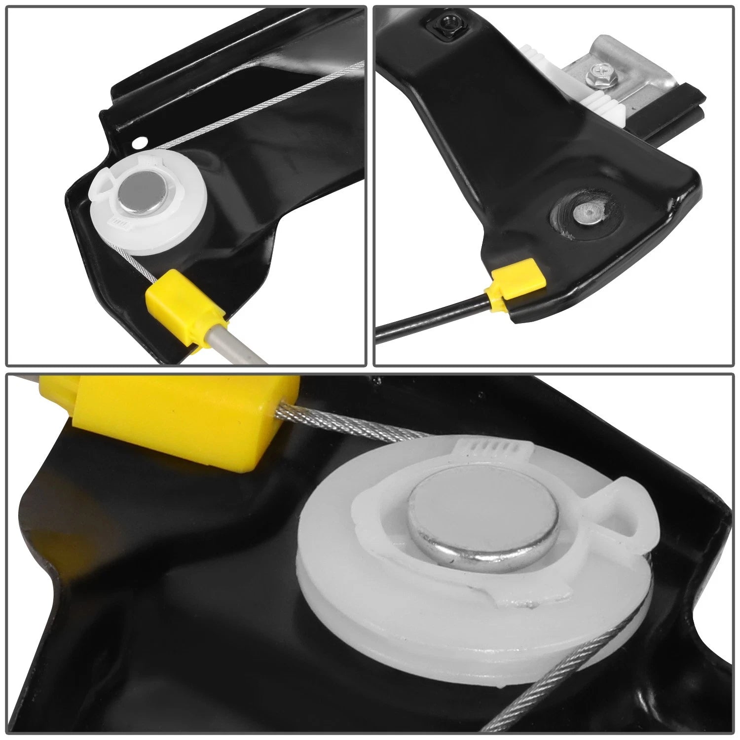 Power Window Regulator for Pontiac G8 (2008–2009) & Chevy Caprice (2011–2013)
