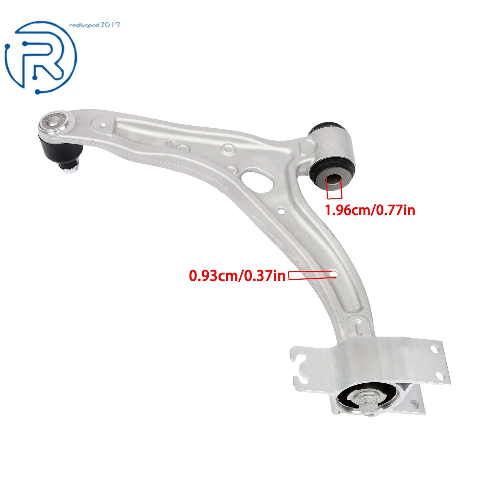 Front Lower Control Arm for Mercedes-Benz CLA250 B250 B250e (2013-2019)