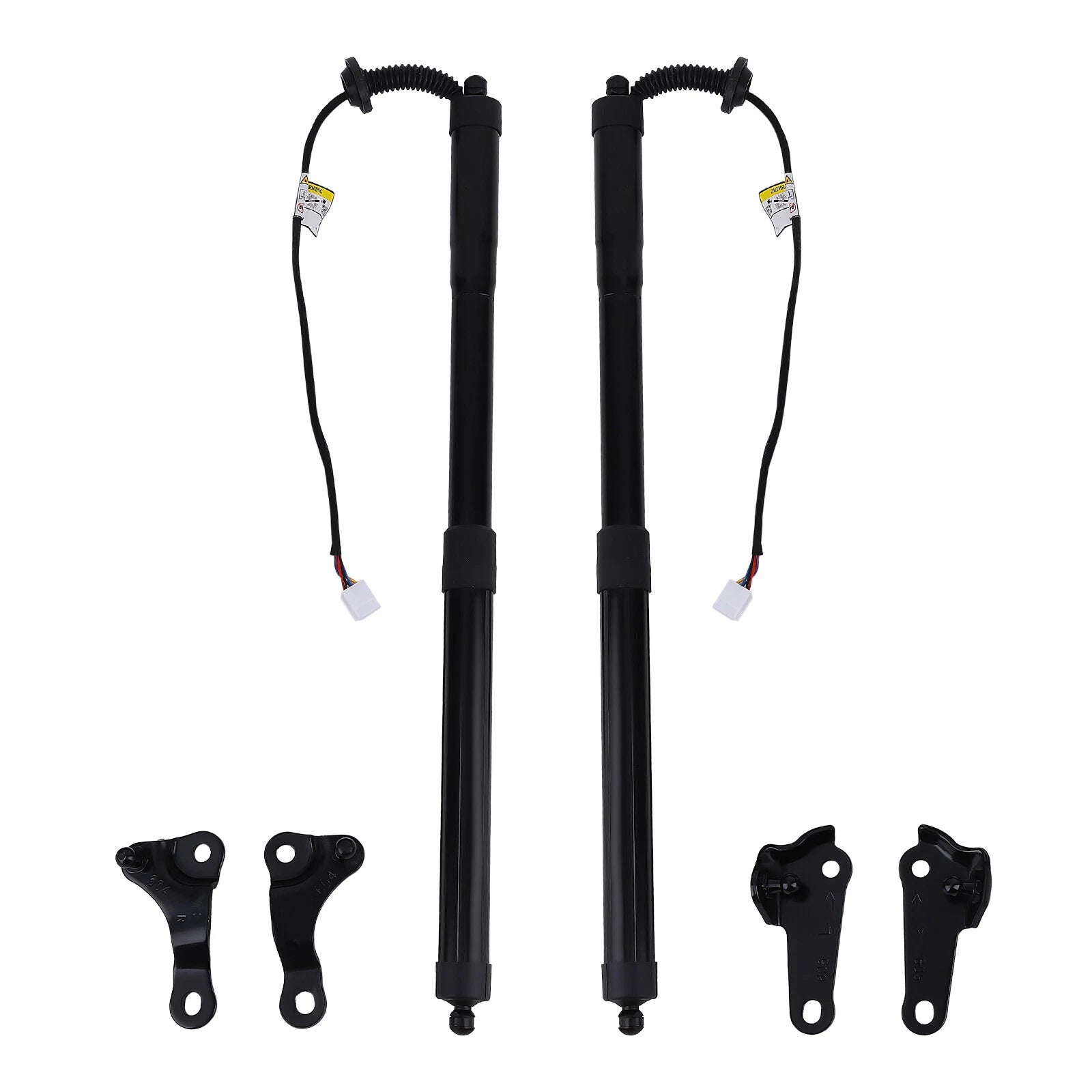 2pc Rear Tailgate Lift Support for Lexus NX200t NX300h (2015–2021)
