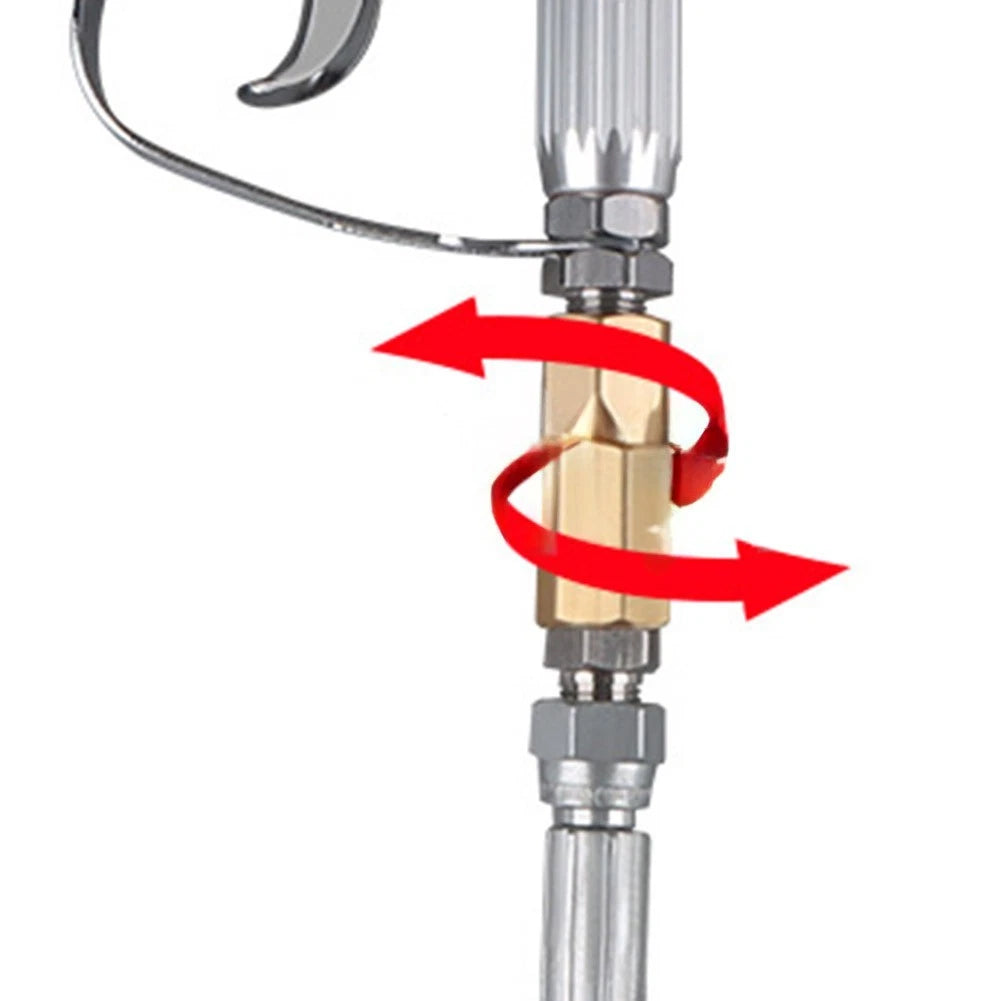360 Degree Swivel Joint Hose Connector for Airless Spray (Universal)