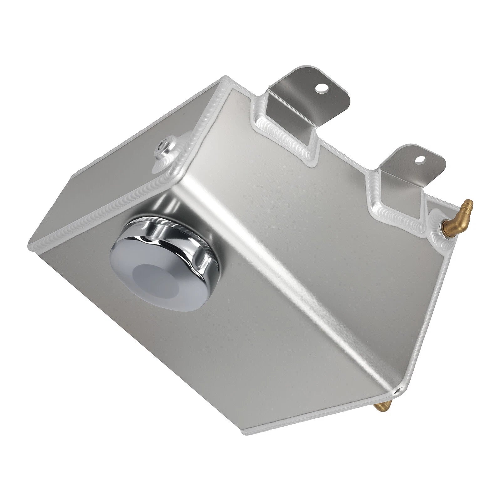 Aluminum Coolant Tank for Chevy Monte Carlo Malibu (2000–2007)