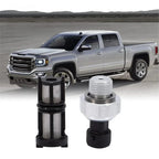 Oil Pressure Sensor Switch w/ Filter for Chevy GMC Hummer (2002-2010)