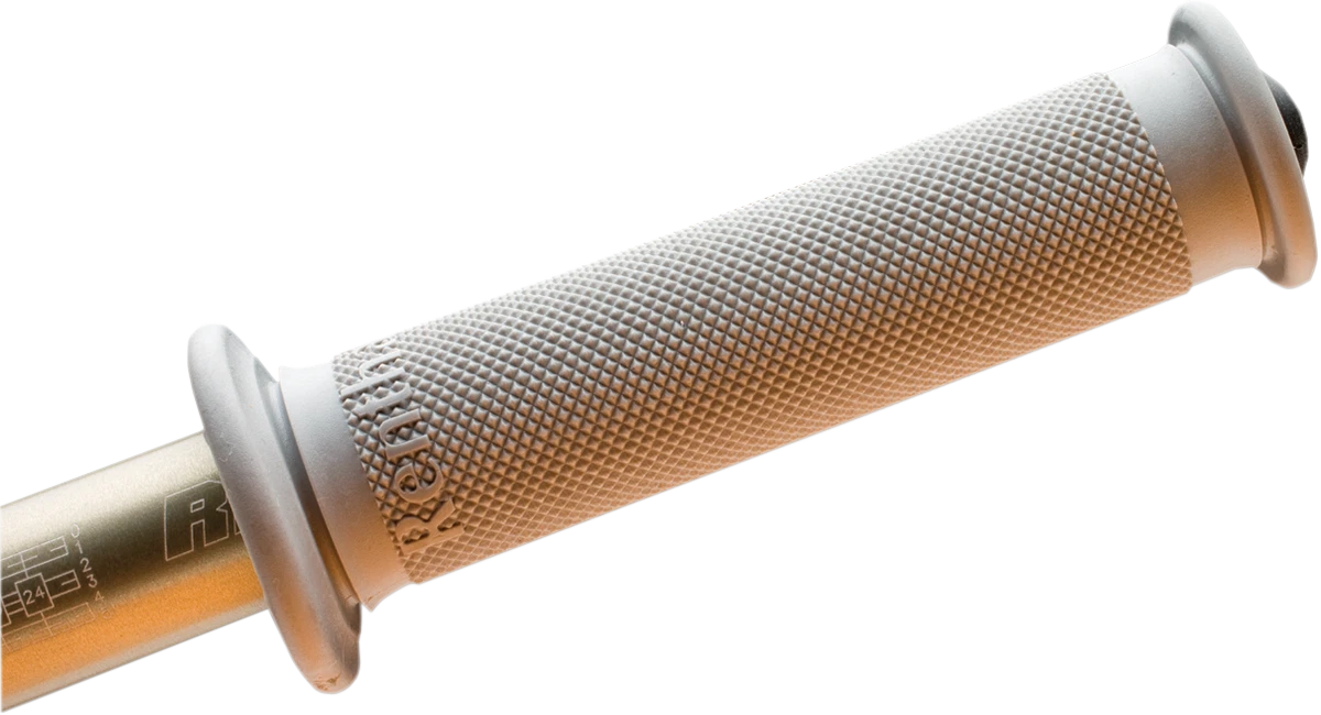 Renthal Single-Compound Road Race Grips for Motorcycle (G147)