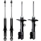 Set of 4 Struts for Toyota Prius (2004–2009)