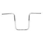 Chrome 18" Rise Ape Hanger Handlebar for Harley Sportster 883 1200 (1986–2023)