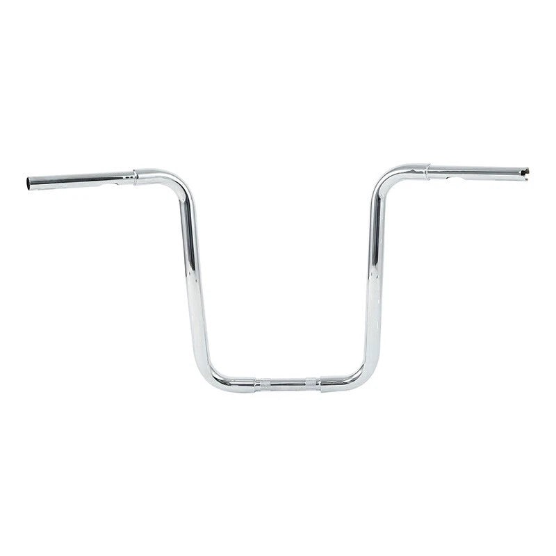 Chrome 18" Rise Ape Hanger Handlebar for Harley Sportster 883 1200 (1986–2023)