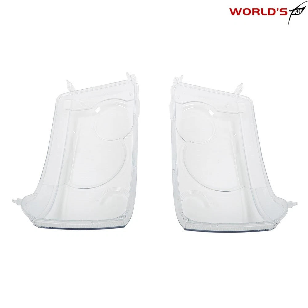 Headlamp Lens Cover Set for Range Rover Sport (2006–2009)