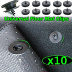 Floor Mat Clips 2 x Car Carpet Retainer Grips for All Cars
