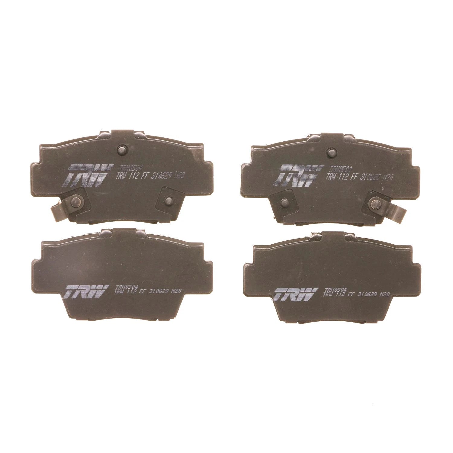 Disc Brake Pad Set for Acura NSX (1991–1996)