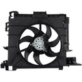 A/C Radiator Cooling Fan for Smart Fortwo Coupe 2008–2015 (SK621F01)