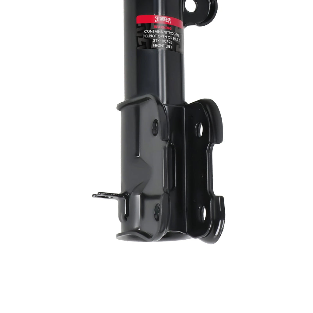 Front Left Strut & Coil Spring Assembly for Hyundai Santa Fe (2007–2009)