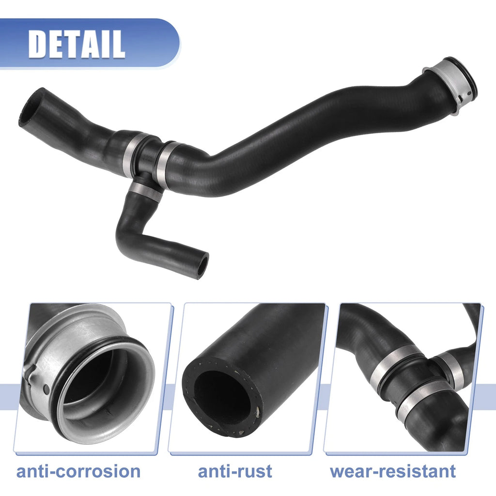 Heater Hose Radiator Expansion Tank Pipe for Mercedes-Benz GL550 (2007–2012) No. 1645004875
