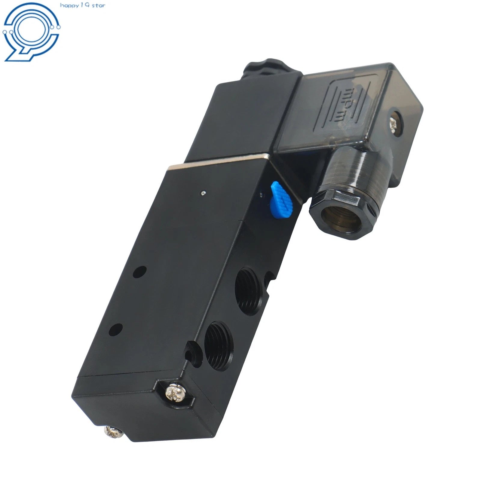 5 Way Direction Control Solenoid Valve for Automotive Applications (110V)