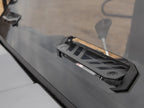 Full Vented Windshield for CFMOTO UForce-Dark (2019–2023)