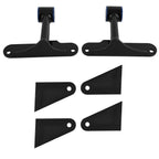 Engine Swap Motor Mount Set of 2 for Ford SBF Small Block (289–351W) (1965–1970)