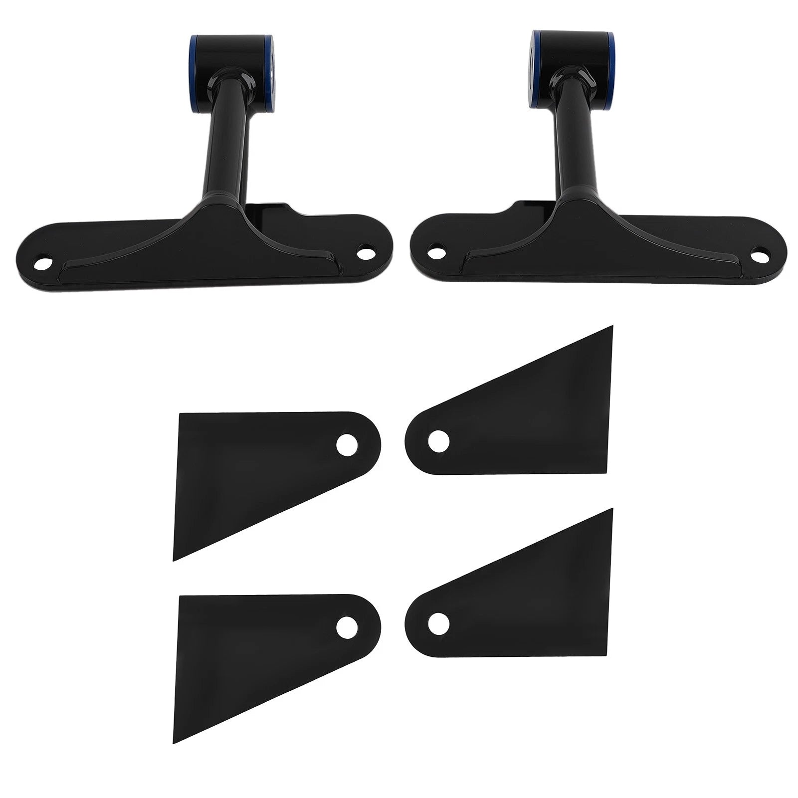 Engine Swap Motor Mount Set of 2 for Ford SBF Small Block (289–351W) (1965–1970)