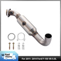 Left Driver Side Catalytic Converter for 2011–2014 Ford F-150 (5.0L)