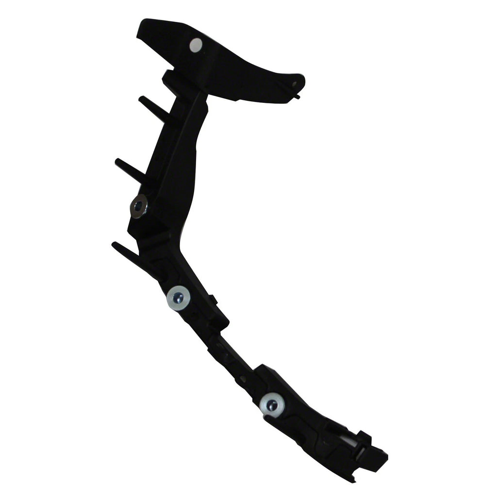 Replacement Plastic Front Driver Side Outer Bumper Cover Support