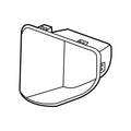 Front Driver Left Brake Air Duct for BMW X1 (2020–2022)