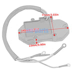 Voltage Rectifier Regulator for Johnson Evinrude 88HP-175HP (1980–1995) 0583529 0585195