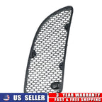 Right Front Hood Grille for Mercedes SLK280 SLK300 SLK350 SLK55 AMG (2005–2011)