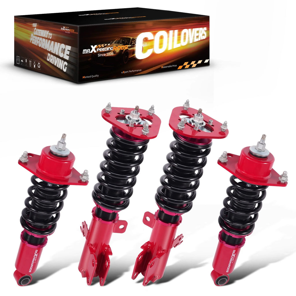 Coilovers Shocks 24 Click Damper for Toyota Corolla (2009–2019) Suspension Kit