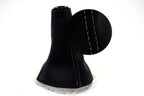 Manual Shift Boot Cover for Mitsubishi Lancer (2002–2007) Gray Stitch