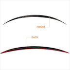 Carbon Fiber Duck Bill Spoiler for Tesla Model 3 (2017–2022)