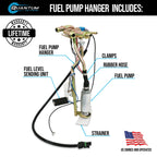 Fuel Pump Hanger & Sending Unit for Chevrolet Blazer (1973–1991)