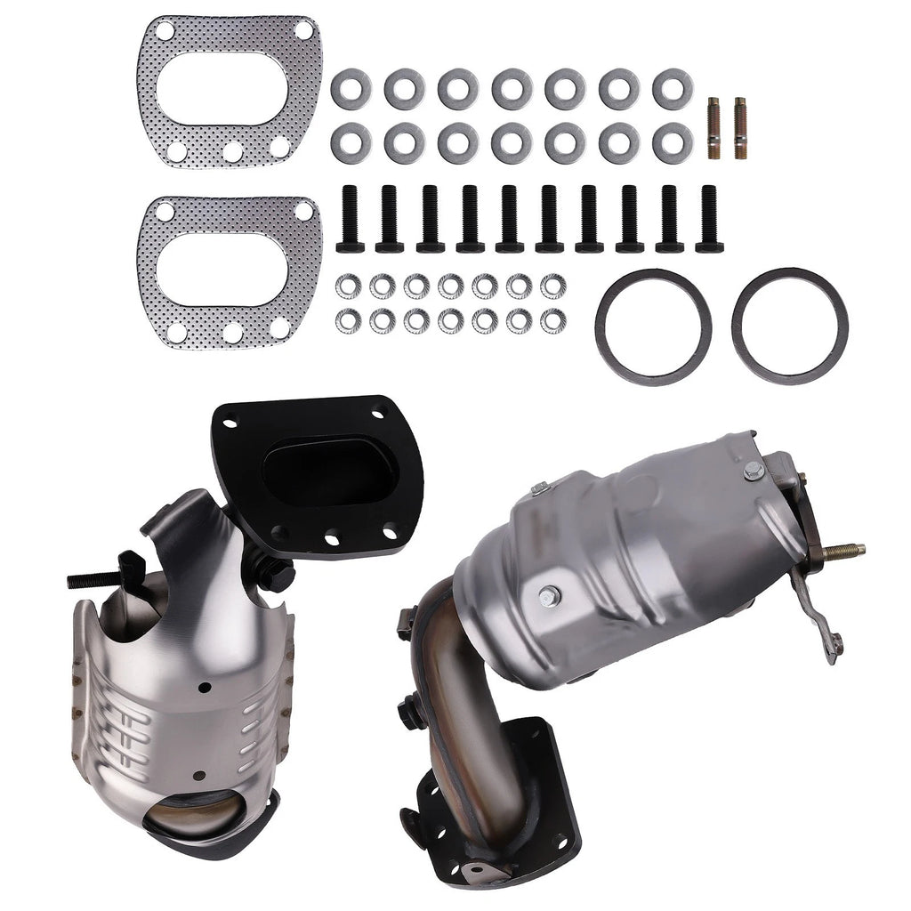 Catalytic Converter Set for Toyota Highlander 3.5L V6 (2016–2021) EPA
