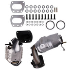 Catalytic Converter Set for Toyota Highlander 3.5L V6 (2016–2021) EPA