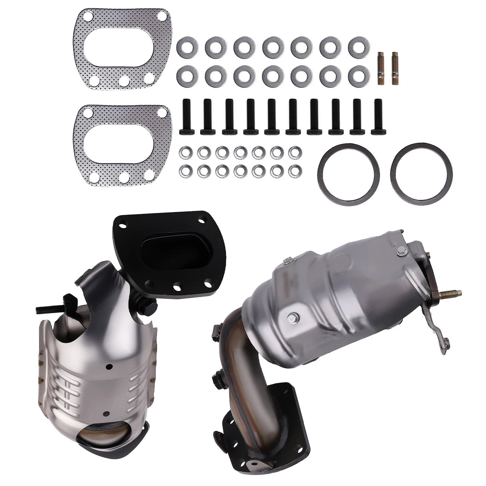 Catalytic Converter Set for Toyota Highlander 3.5L V6 (2016–2021) EPA