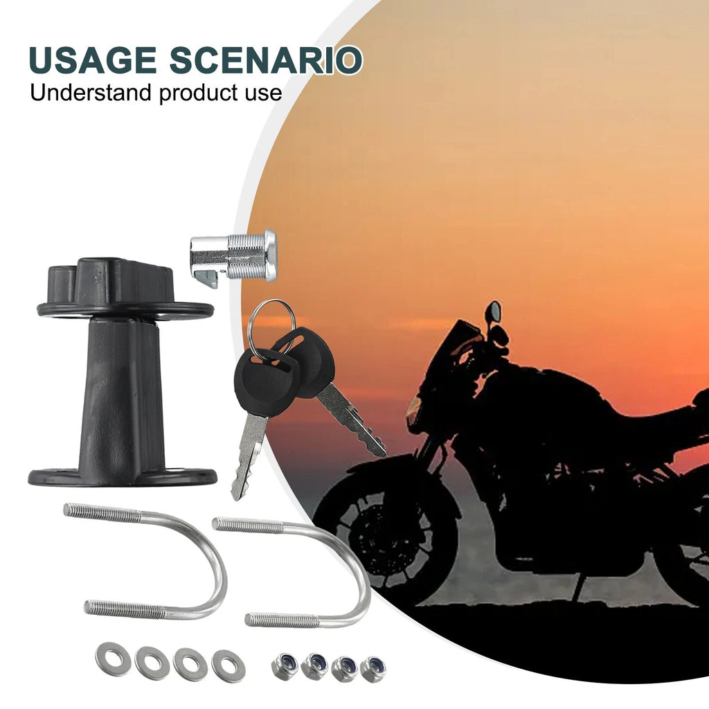 Portable Fuel Tank for ATV SUV (Gas Diesel)