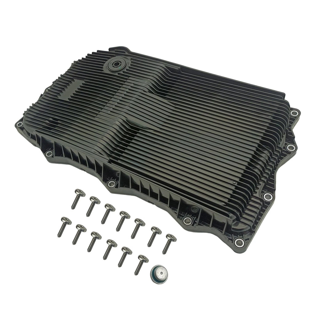 Transmission Oil Pan for Ram 1500, Jeep Grand Cherokee, Dodge Charger, Durango (V6)