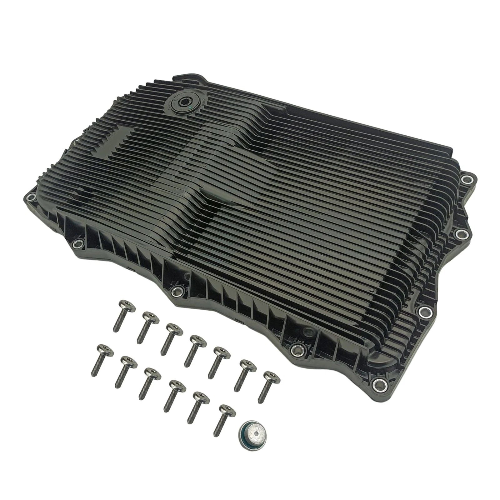 Transmission Oil Pan for Ram 1500, Jeep Grand Cherokee, Dodge Charger, Durango (V6)
