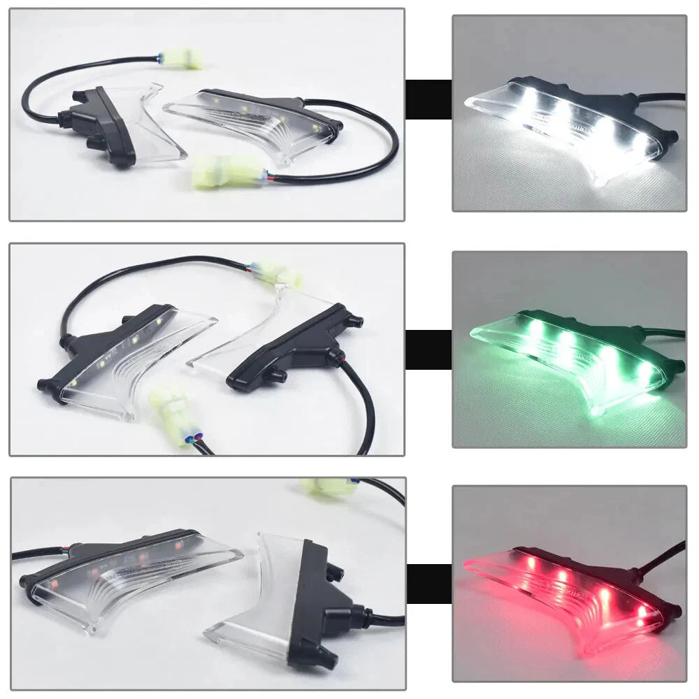 Front Turn Signal for Kawasaki Z900 (2020–2022)
