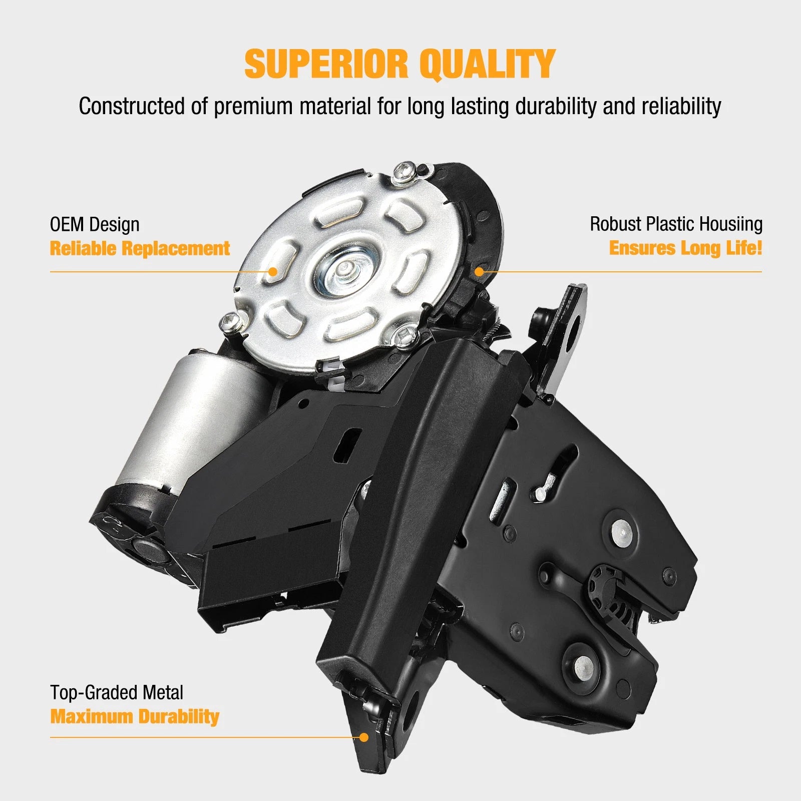 Fuel Pump Module Assembly for Dodge Grand Caravan (2011–2015)