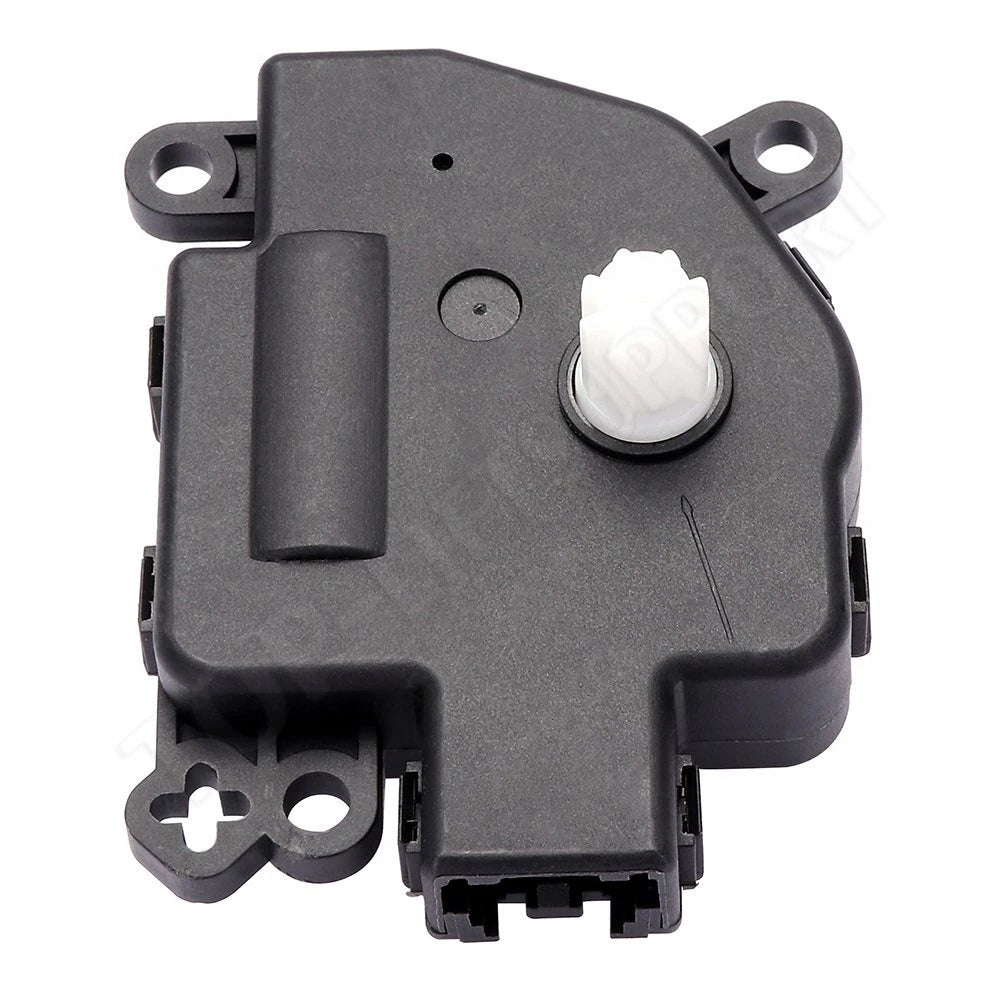 Set of 2 HVAC Heater Air Vent Blend Door Actuators for Nissan Quest (2008–2009)